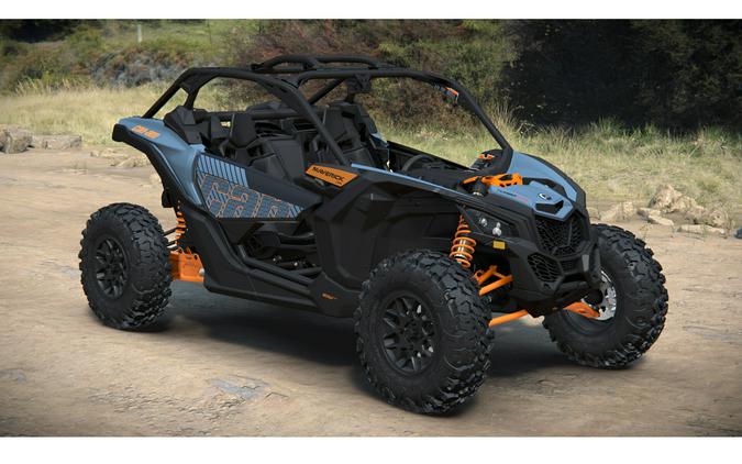 2025 Can-Am Maverick X3 DS TURBO RR