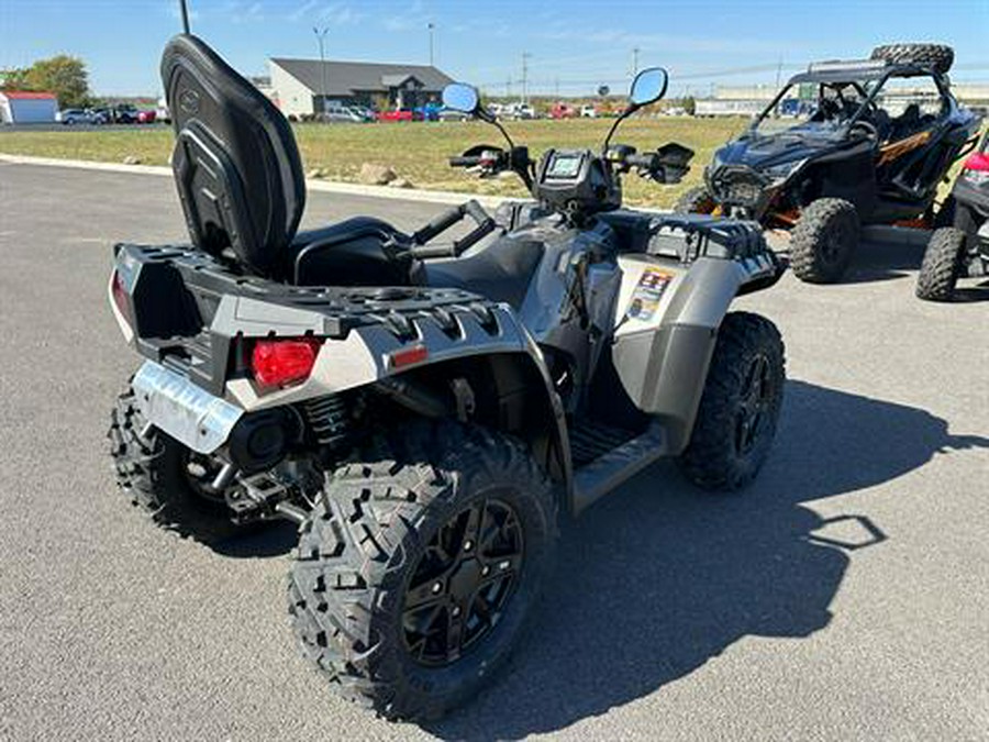 2024 Polaris Sportsman Touring XP 1000 Trail