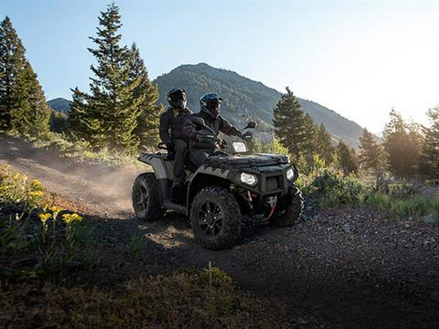 2024 Polaris Sportsman Touring XP 1000 Trail