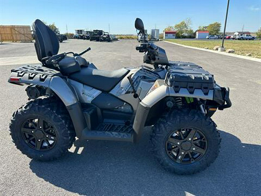 2024 Polaris Sportsman Touring XP 1000 Trail