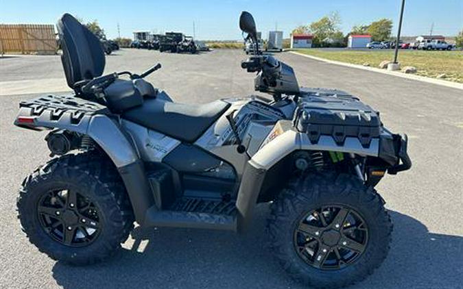 2024 Polaris Sportsman Touring XP 1000 Trail