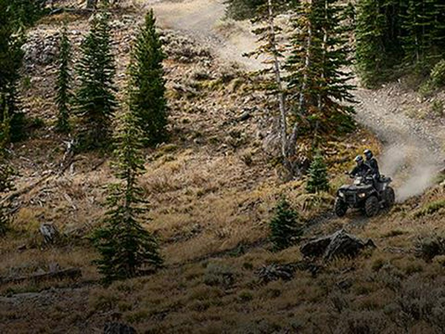 2024 Polaris Sportsman Touring XP 1000 Trail