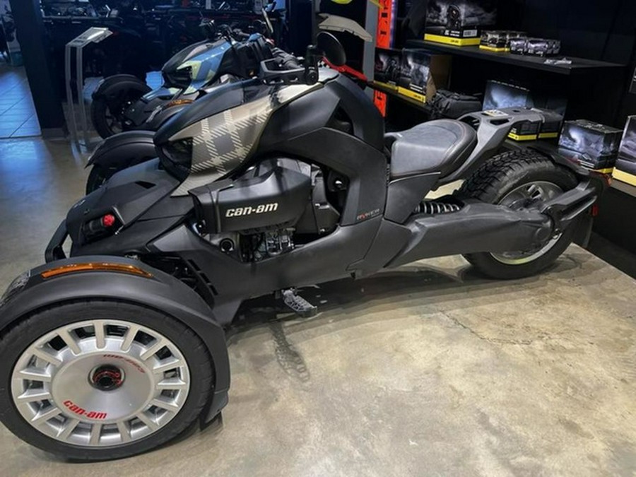 2025 Can-Am Ryker Rally