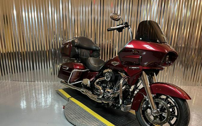 2016 Harley-Davidson Touring FLHR - Road King