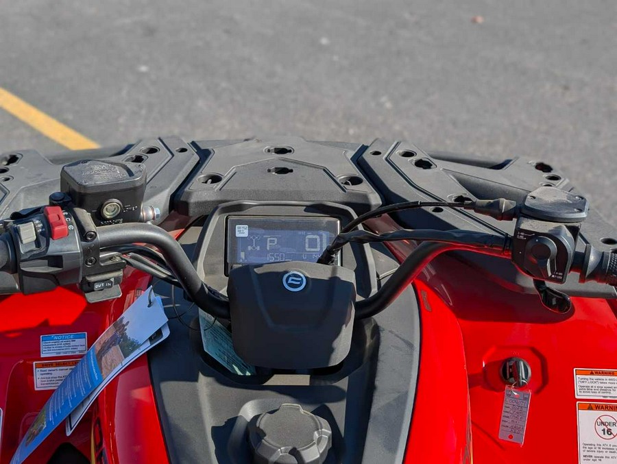 2026 CFMOTO CFORCE 500