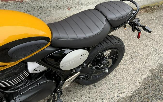 2026 Triumph SCRAMBLER 400 XC