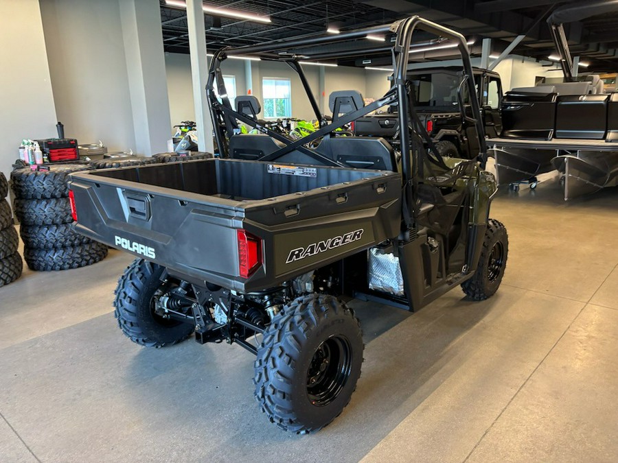 2025 Polaris RANGER 570 Full-Size