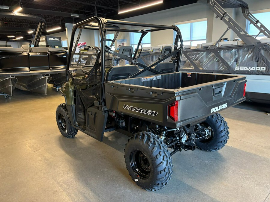 2025 Polaris RANGER 570 Full-Size