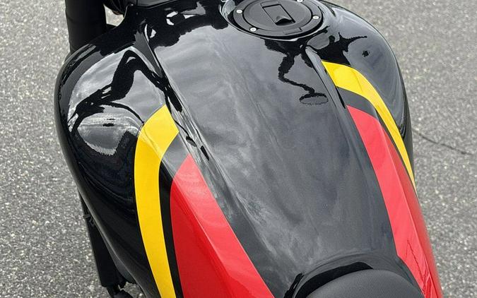 2026 Royal Enfield Guerrilla 450 Playa Black