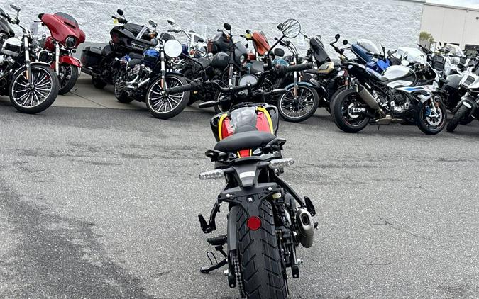 2026 Royal Enfield Guerrilla 450 Playa Black