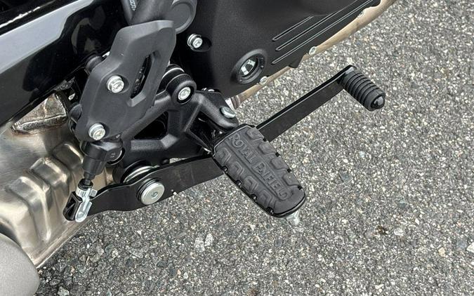 2026 Royal Enfield Guerrilla 450 Playa Black