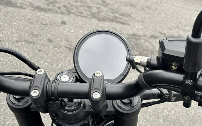 2026 Royal Enfield Guerrilla 450 Playa Black