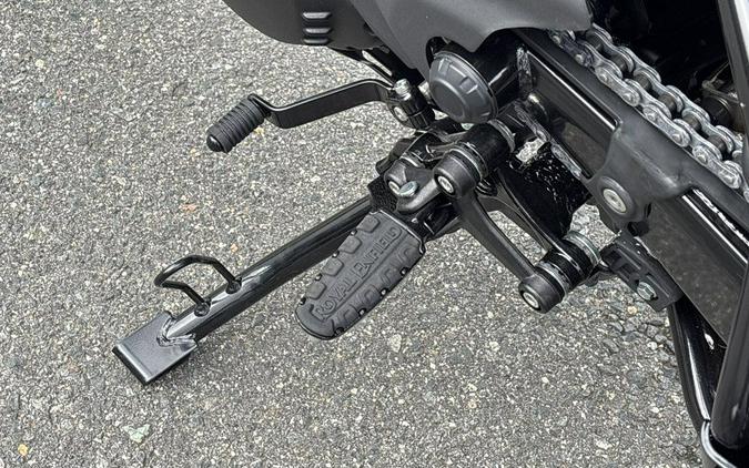 2026 Royal Enfield Guerrilla 450 Playa Black