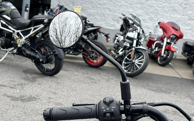 2026 Royal Enfield Guerrilla 450 Playa Black