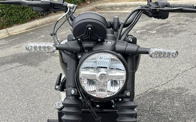 2026 Royal Enfield Guerrilla 450 Playa Black