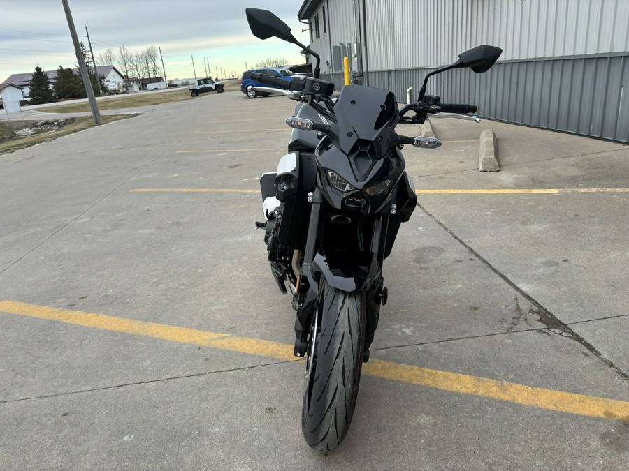 2025 Kawasaki Z900 ABS