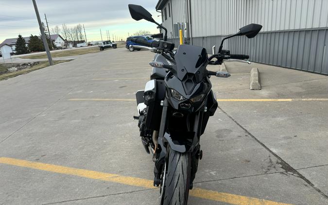 2025 Kawasaki Z900 ABS