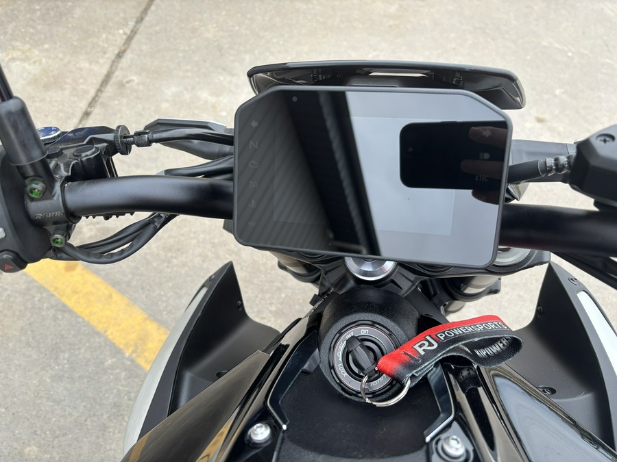 2025 Kawasaki Z900 ABS