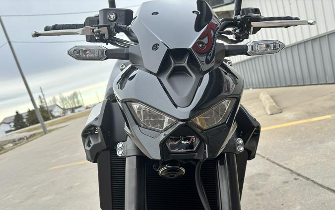 2025 Kawasaki Z900 ABS