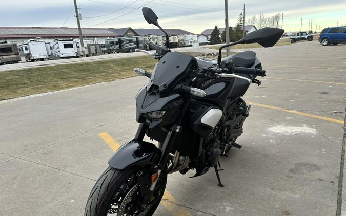 2025 Kawasaki Z900 ABS
