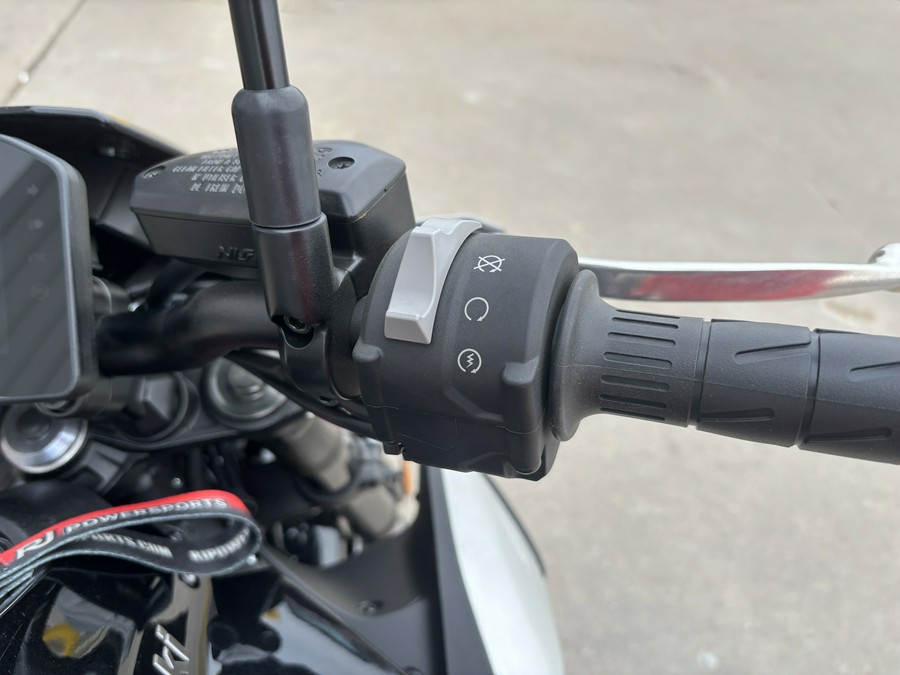 2025 Kawasaki Z900 ABS