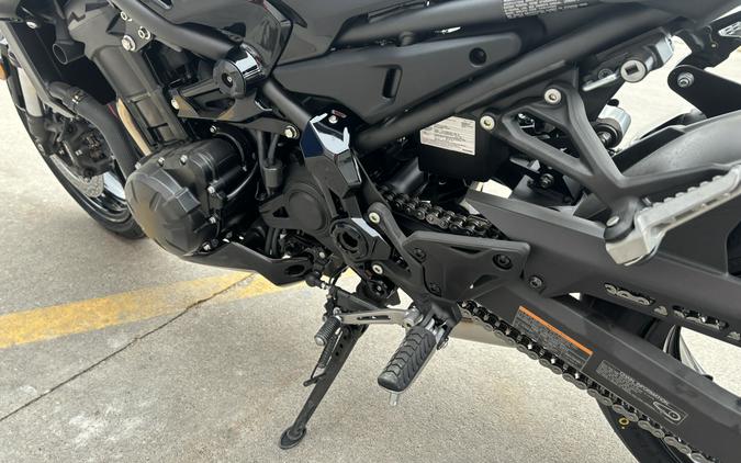 2025 Kawasaki Z900 ABS