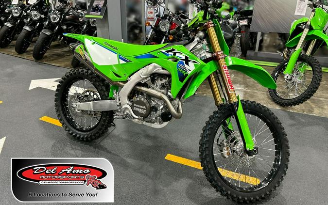 2026 Kawasaki KX 450SR