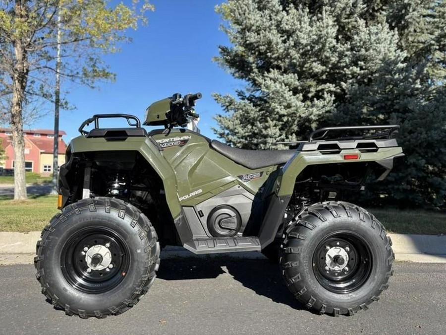 2026 Polaris® Sportsman 450 H.O. EPS