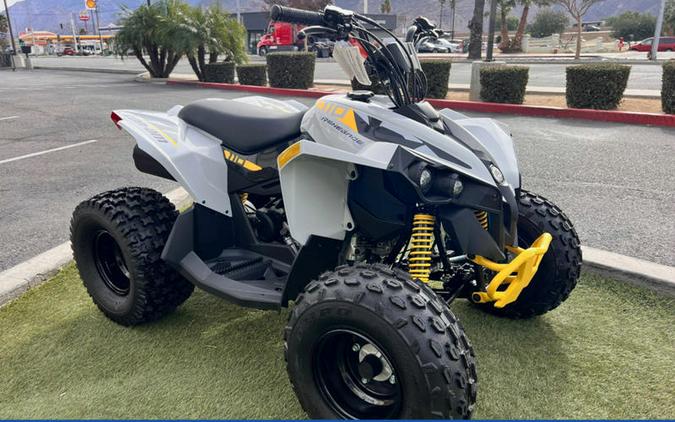 2026 Can-Am® Renegade 110 EFI