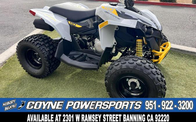 2026 Can-Am® Renegade 110 EFI