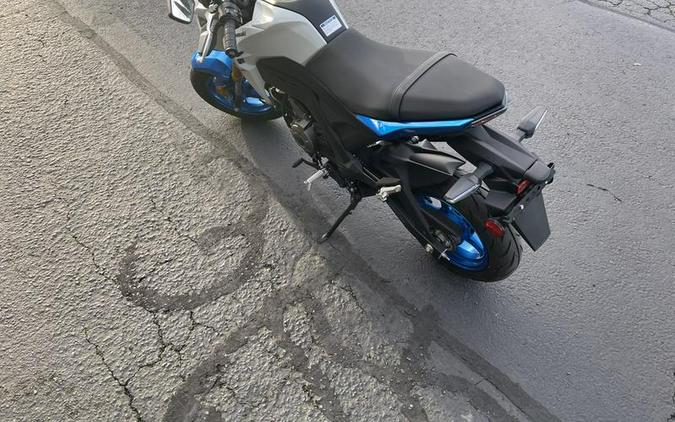 2022 Kawasaki Z125 PRO