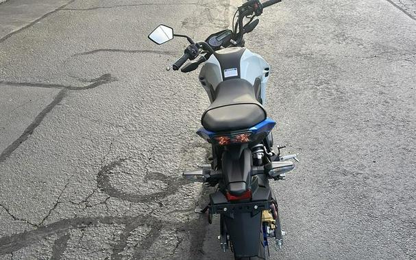 2022 Kawasaki Z125 PRO