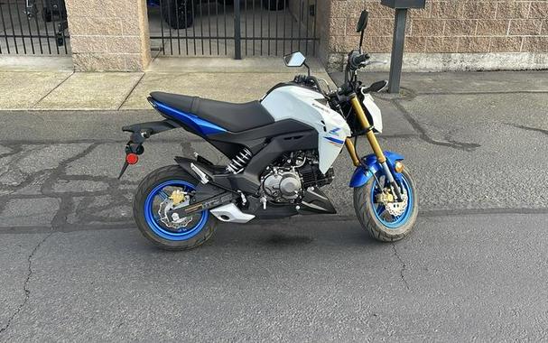 2022 Kawasaki Z125 PRO