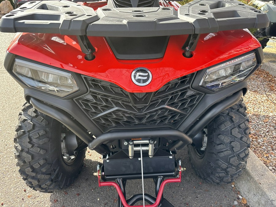 2026 CFMOTO CFORCE 500