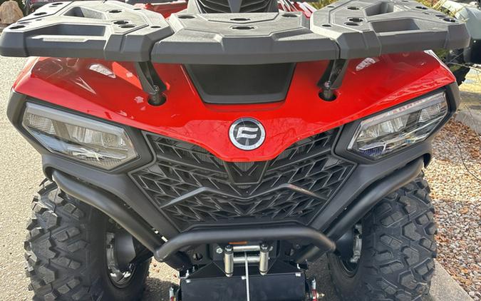 2026 CFMOTO CFORCE 500