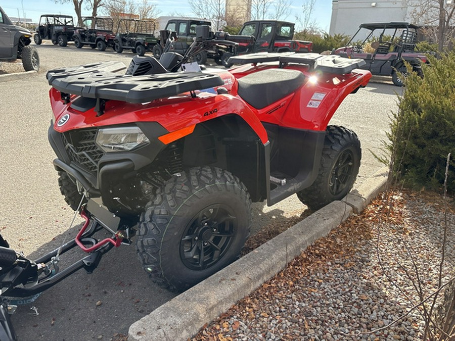 2026 CFMOTO CFORCE 500