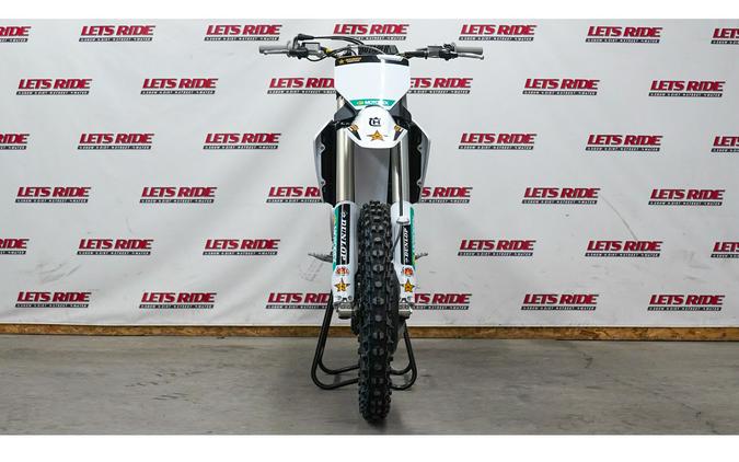 2026 FC 450 FACTORY EDITION - Husqvarna Motorcycles