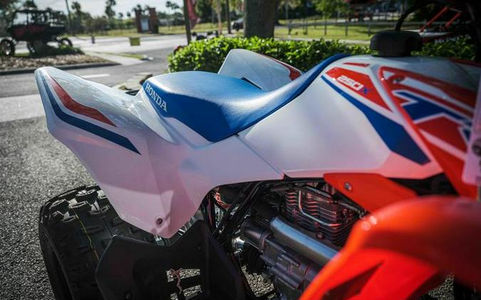 2026 Honda® TRX250X