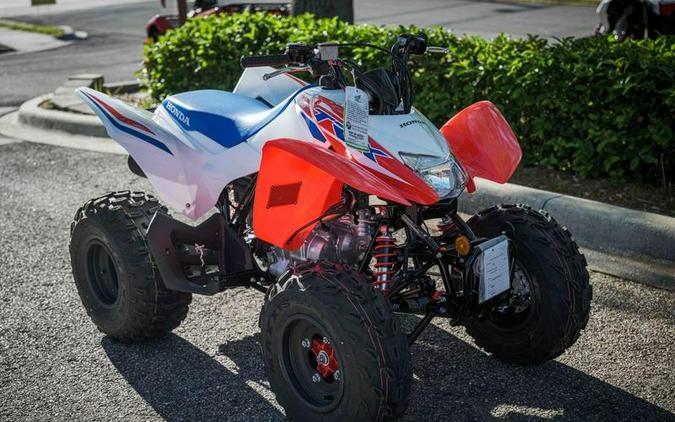 2026 Honda® TRX250X