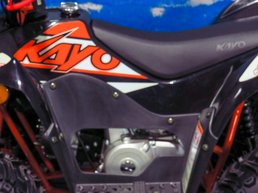 2026 Kayo Fox / Storm 70