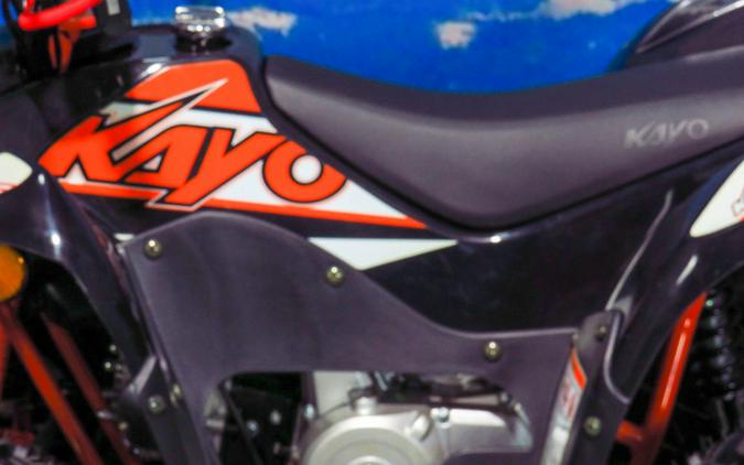 2026 Kayo Fox / Storm 70