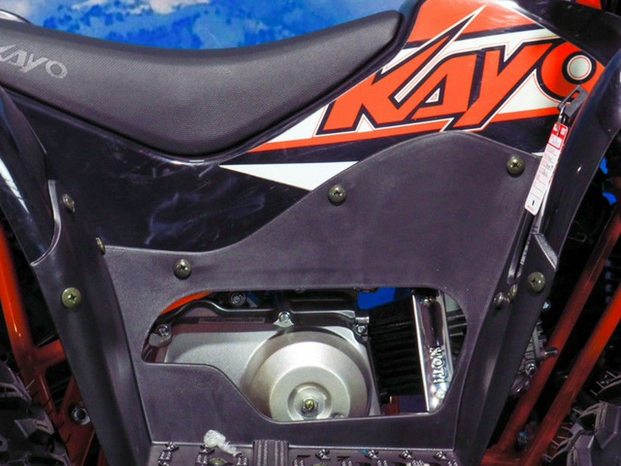 2026 Kayo Fox / Storm 70