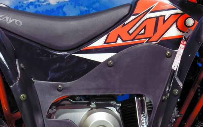 2026 Kayo Fox / Storm 70