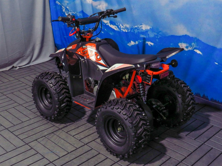 2026 Kayo Fox / Storm 70