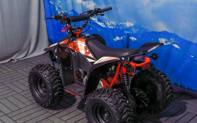 2026 Kayo Fox / Storm 70