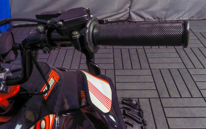 2026 Kayo Fox / Storm 70