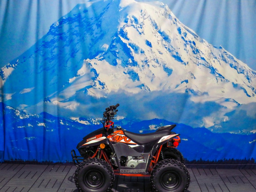 2026 Kayo Fox / Storm 70