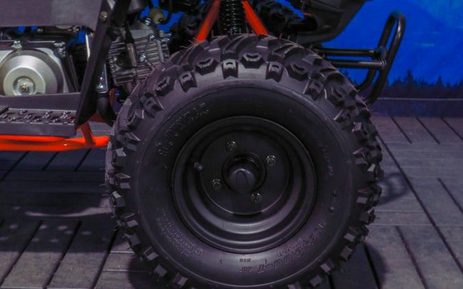 2026 Kayo Fox / Storm 70