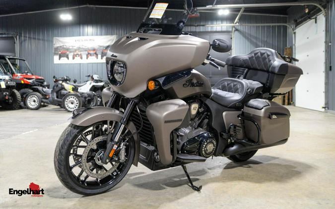 2025 Indian Motorcycle Roadmaster® PowerPlus Dark Horse® with 112 and PowerBand Audio Package