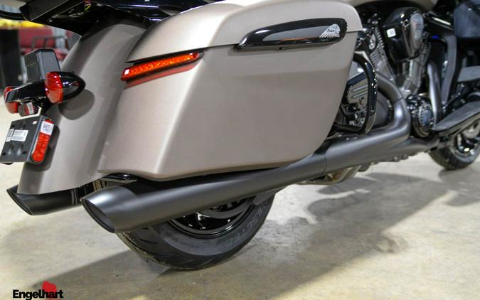 2025 Indian Motorcycle Roadmaster® PowerPlus Dark Horse® with 112 and PowerBand Audio Package